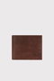 Zoozie Bags Cartera para Hombre Arnold Crazy, Piel Auténtica 100%, Marrón Elegante y Sofisticada para Uso Diario y Regalo Perfecto